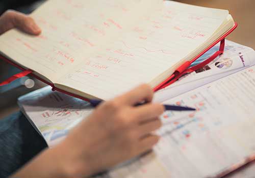 Odoo • Image and Text