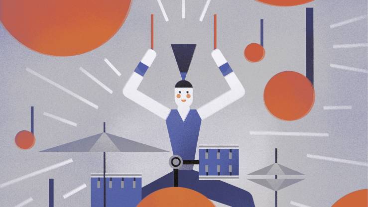 Odoo • Text and Image