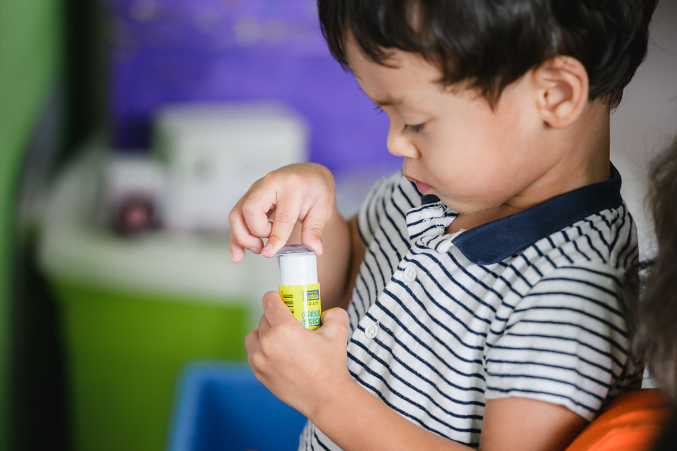 Odoo • Text and Image