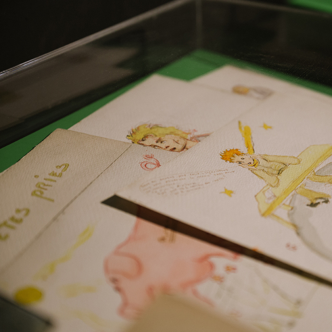 Odoo • Text and Image