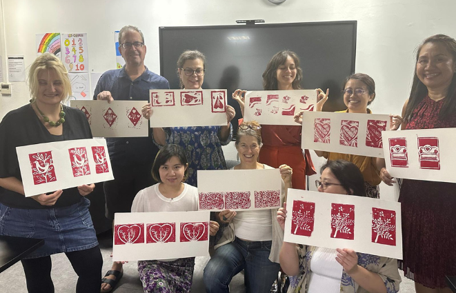 Odoo • Text and Image