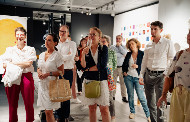 Odoo • Text and Image