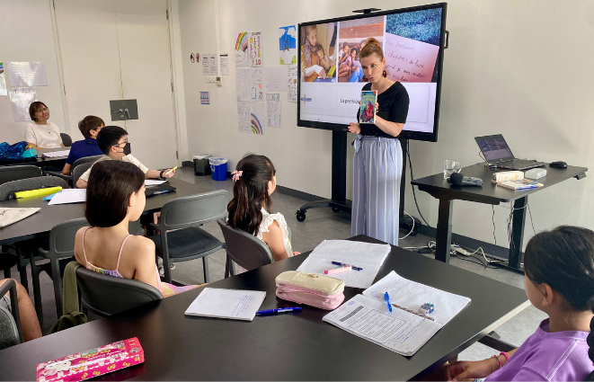 Odoo • Text and Image