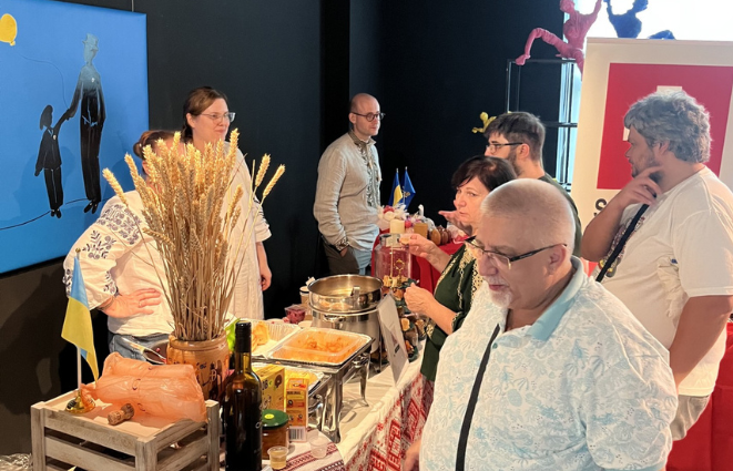 Odoo • Text and Image