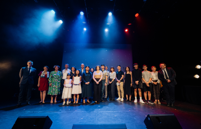 Odoo • Text and Image