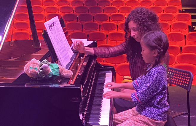 Odoo • Text and Image