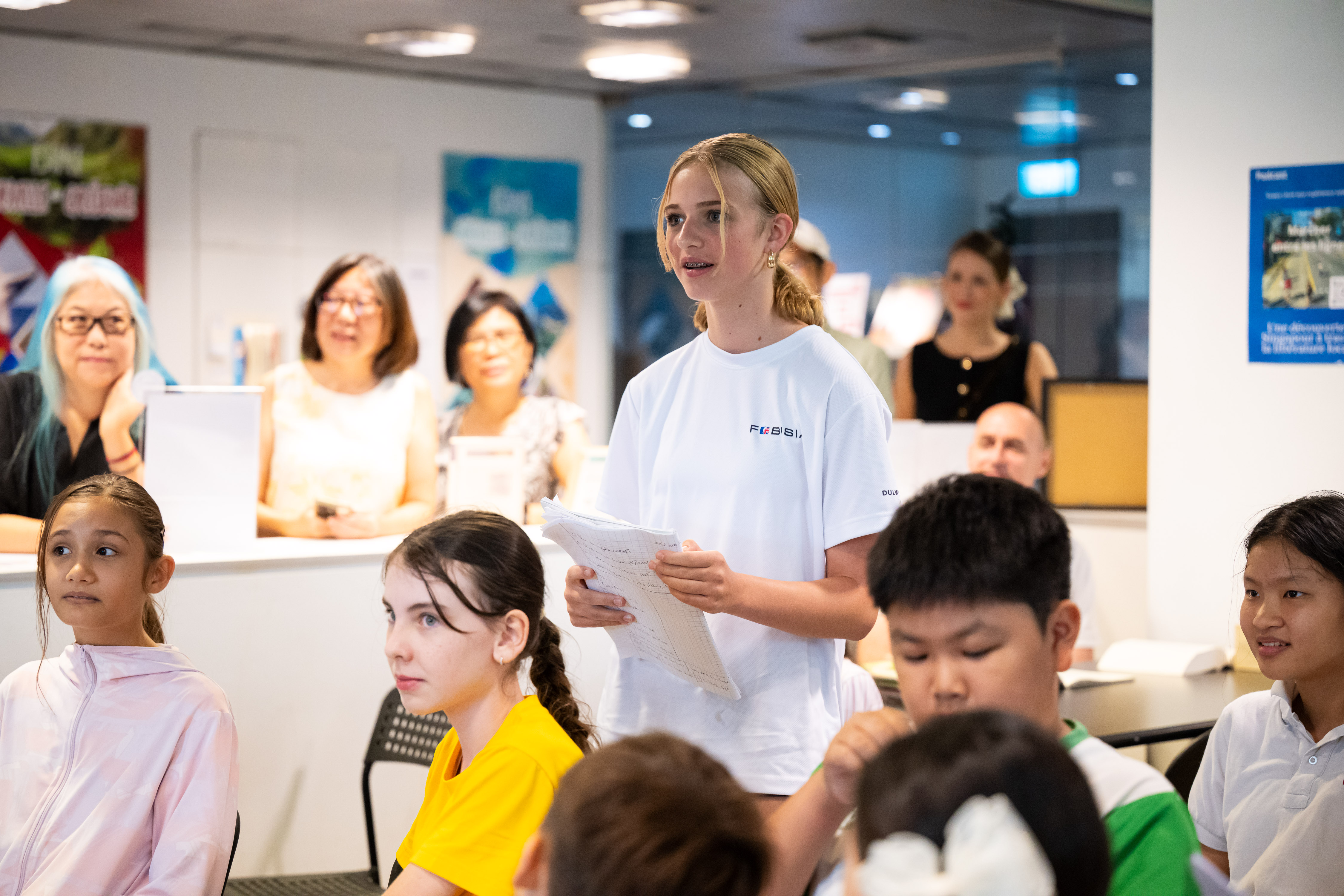 Odoo • Text and Image