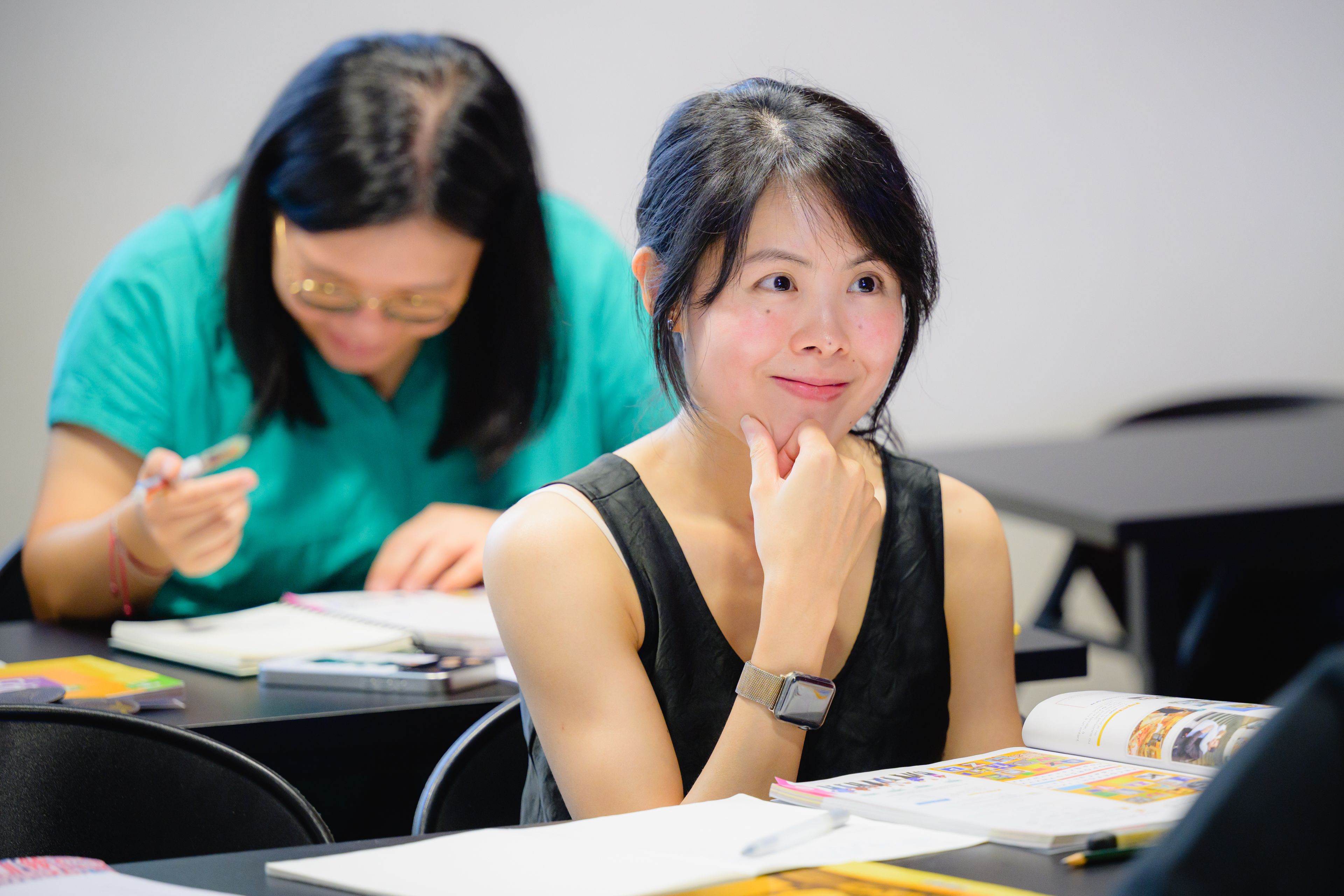 Odoo - Sample 2 for three columns