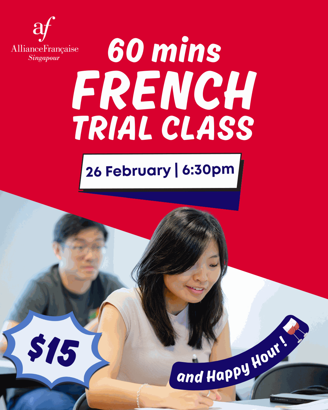 Odoo • Text and Image