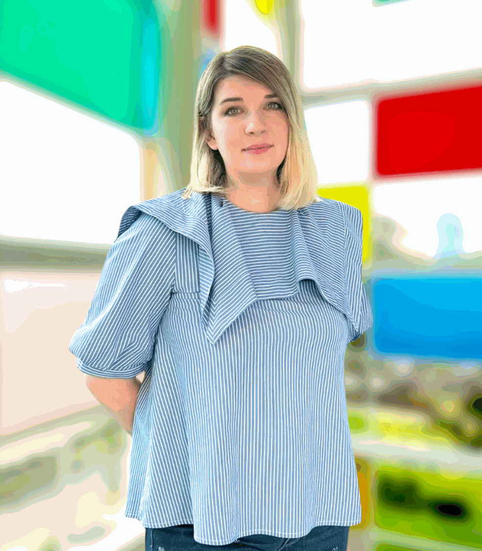 Odoo • Image and Text